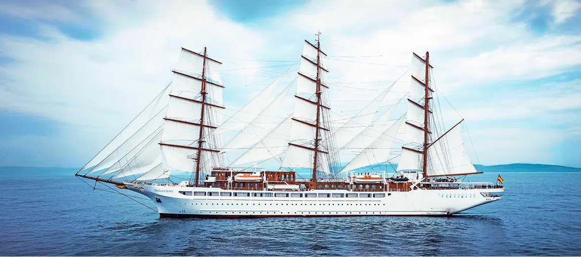 Sea Cloud II