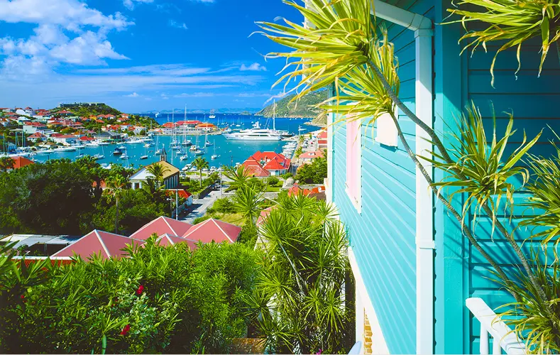 Pirate Islands with a Yachtie Vibe