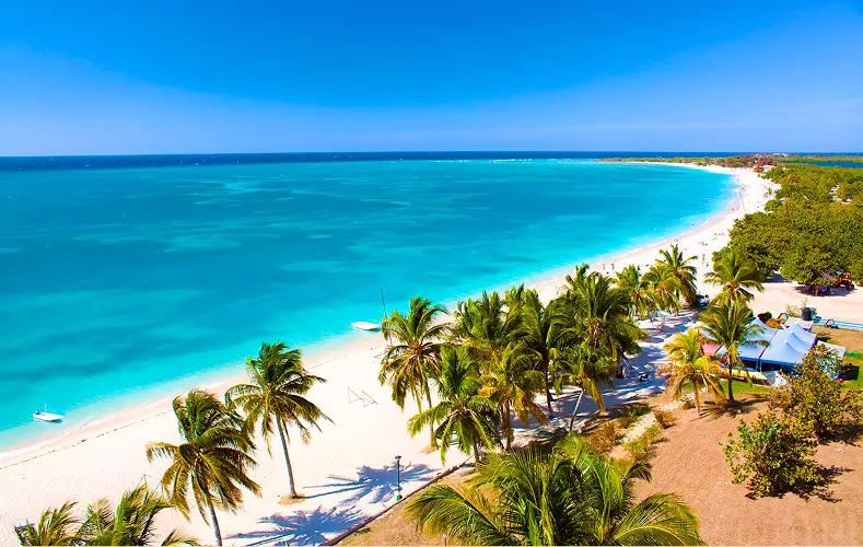 Caribbean Flair Away From The Everyday