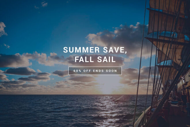 073125 Summer Save Fall Sail 00
