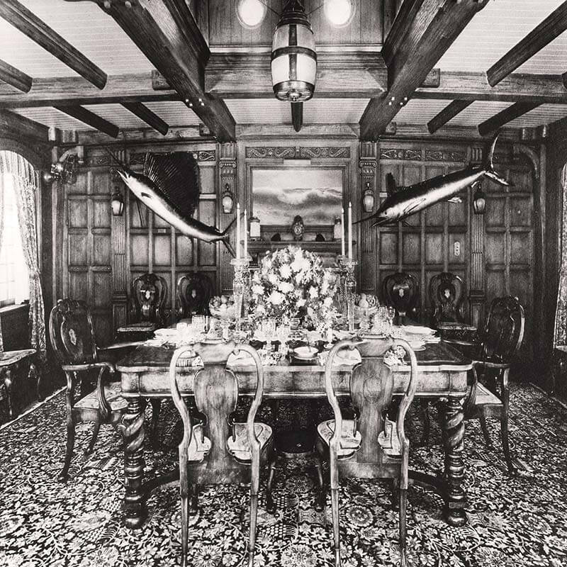 SeaCloud_Kreuzfahrten_SeaCloud_Historisch_Restaurant