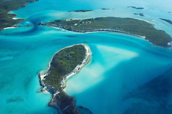 SeaCloud_Kreuzfahrten_Bahamas_Luftaufnahme