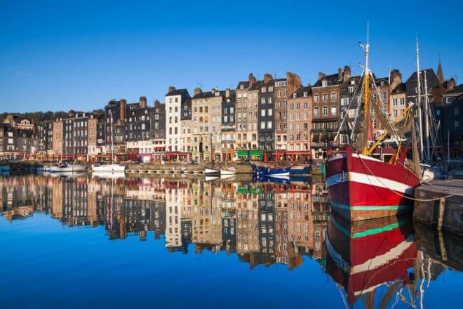 SeaCloud_Kreuzfahrten_Frankreich_Honfleur