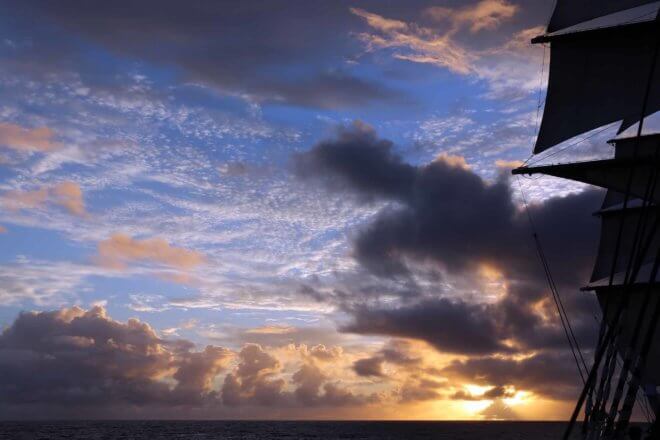 SeaCloud_Kreuzfahrten_SeaCloud-bei-Nacht