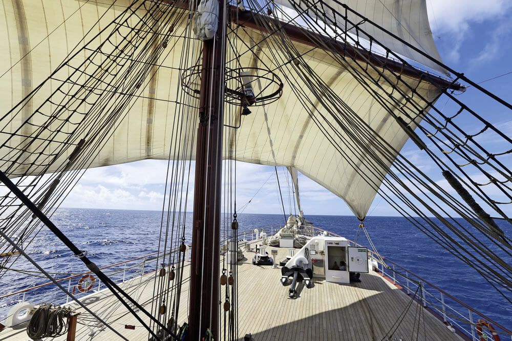 SeaCloud_Kreuzfahrten_SeaCloud2_Vorschiff