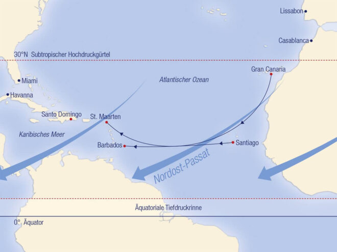 Transatlantik-de-Karte
