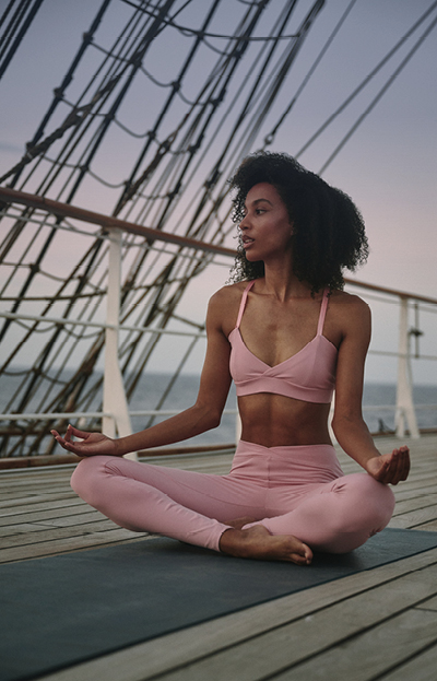 Body, Mind & Sail