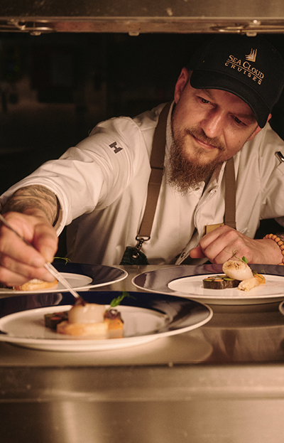 Culinary & Sail