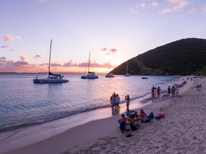 BVI_Jost van Dyke_White Bay_Sunset_Michael Poliza_0963-min