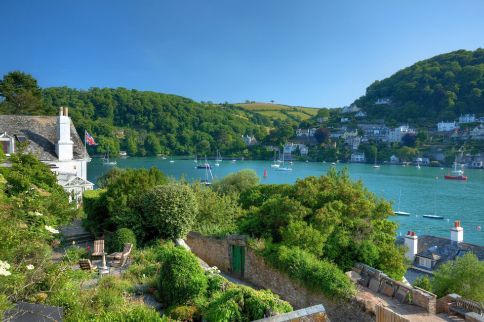 Großbritannien_Dartmouth_shutterstock_88533475