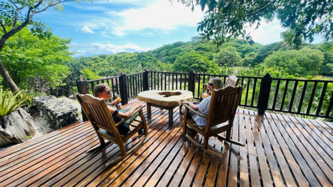 Palo Verde NP_Hacienda El Vieijo_Enjoying the view