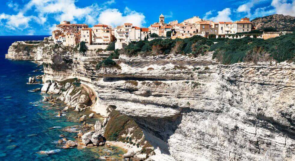SeaCloud_Kreuzfahrten_Frankreich_Korsika_Bonifacio_iStock-534274441
