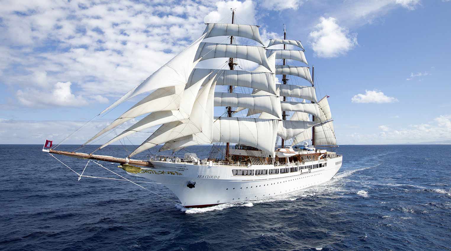 sea cloud 2 yacht