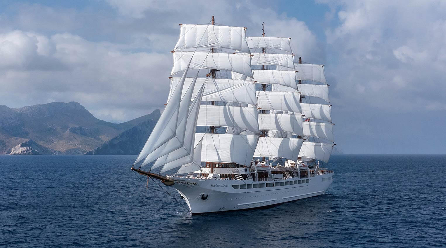 sea cloud cruises presse