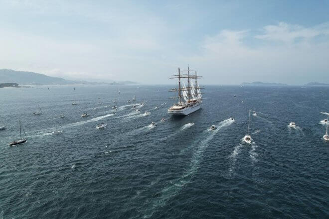 SeaCloud_Kreuzfahrten_SeaCloudSpirit_Taufe_14