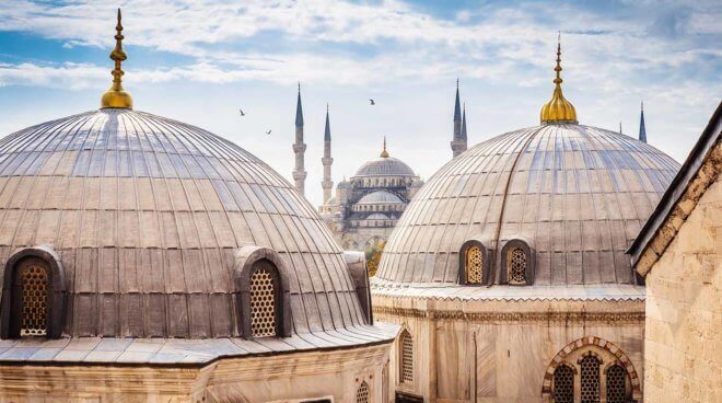SeaCloud_Kreuzfahrten_Türkei_Istanbul_iStock-526928193