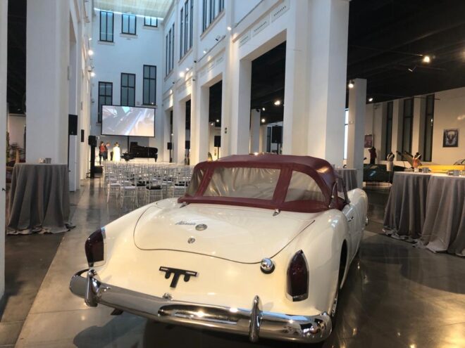 SEA CLOUD CRUISES_Automobilmuseum Malaga