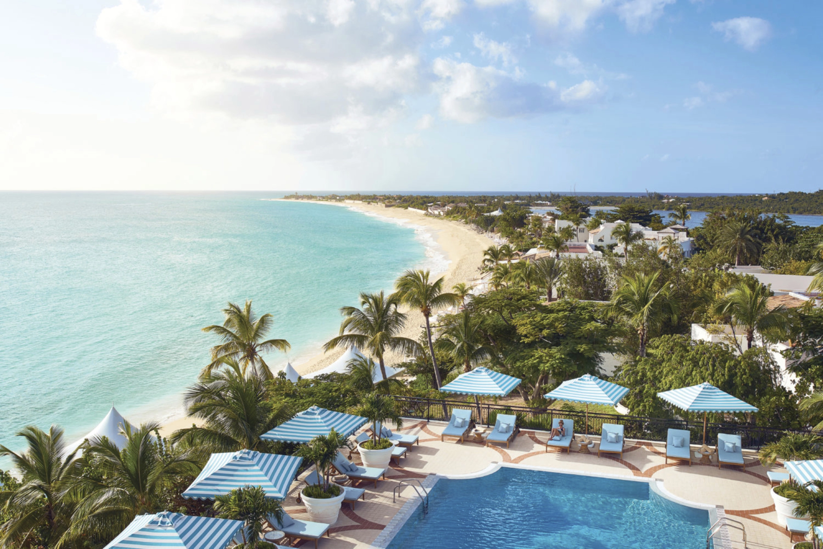 ></center></p><p>Prolong your stay individually on the island of St Maarten at the exclusive Hotel Belmond La Samanna.</p><p>The 