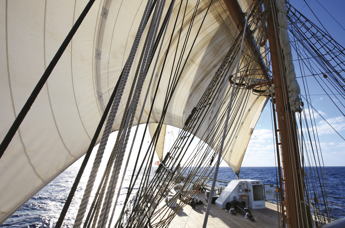 Transatlantic crossing Exclusive Sailing Cruises SEA CLOUD CRUISES