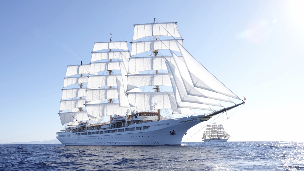 Seacloud Spirit