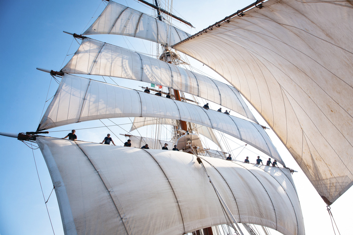 Transatlantic crossing Exclusive Sailing Cruises SEA CLOUD CRUISES